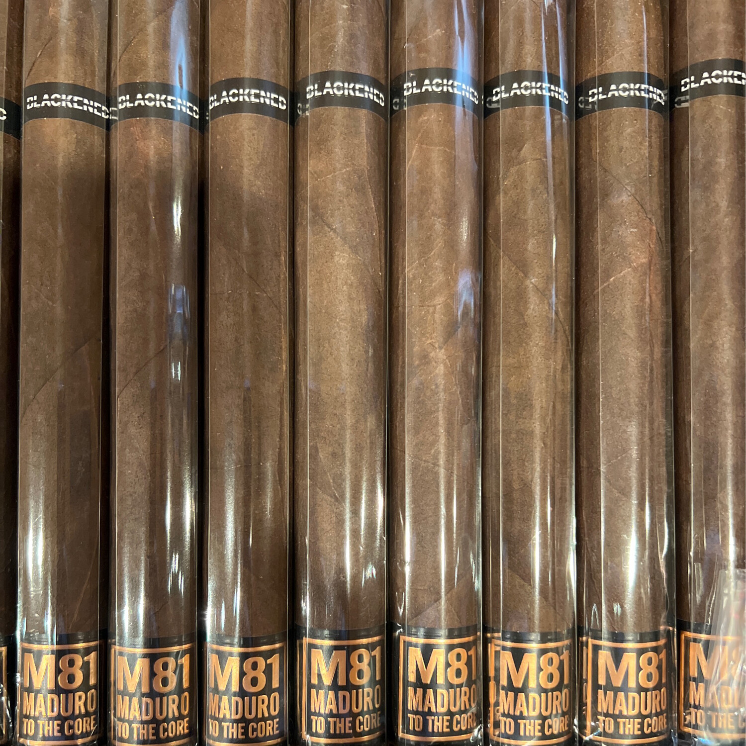 DE - Blackened M81 Corona