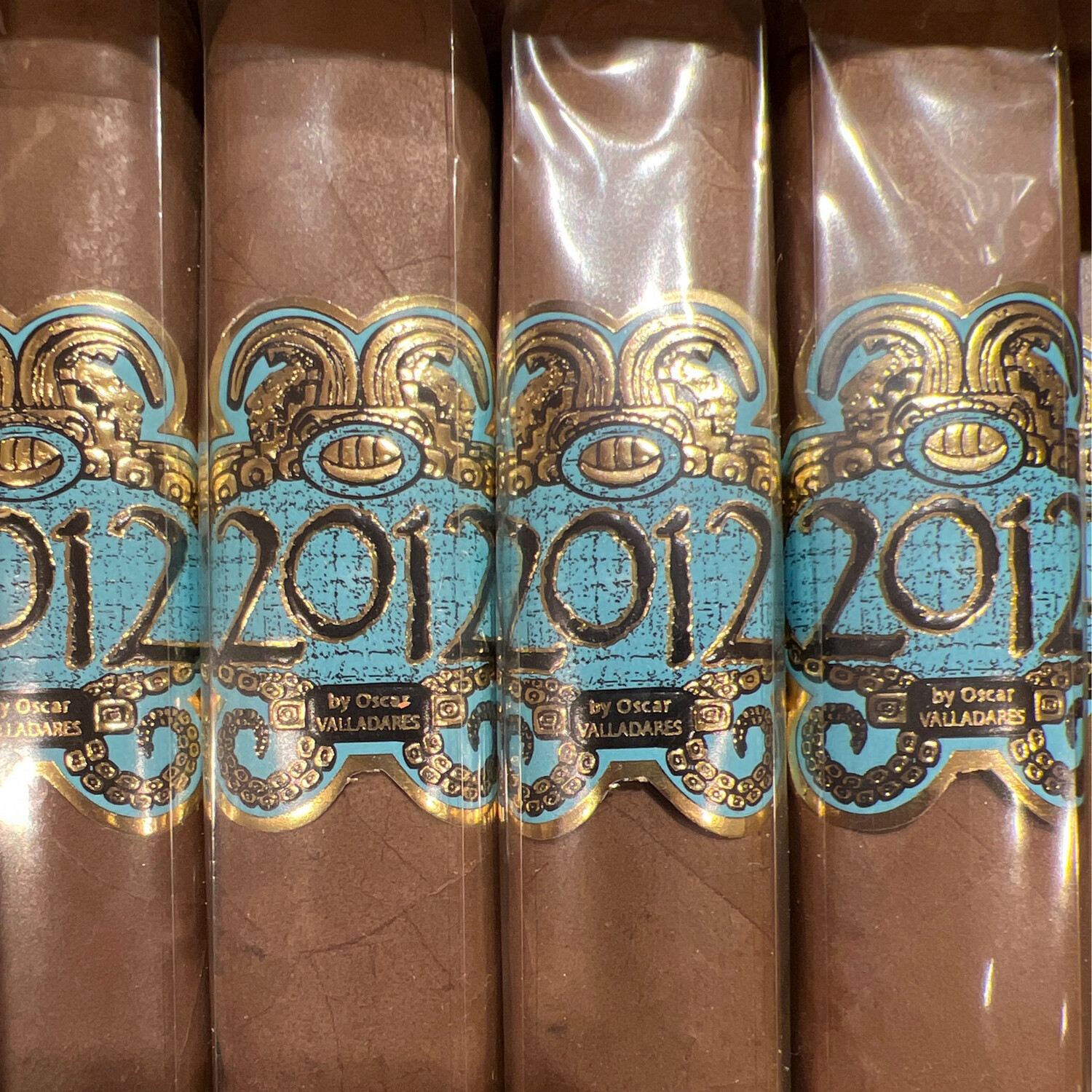 Oscar - 2012 Sumatra Sixty 6x60 Blue