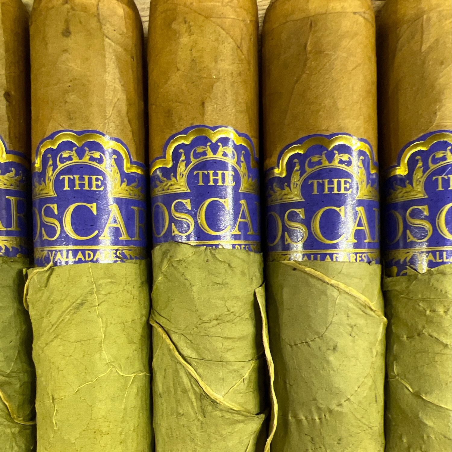 Oscar - Connecticut Robusto 5x50