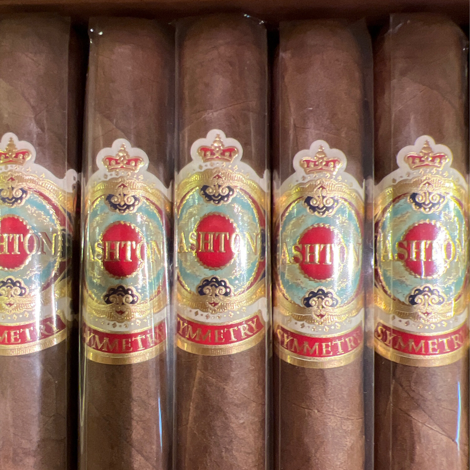 Ashton Symmetry Sublime 6x52