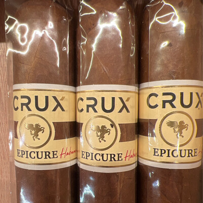 Crux Epicure Habano Gordo 6x60