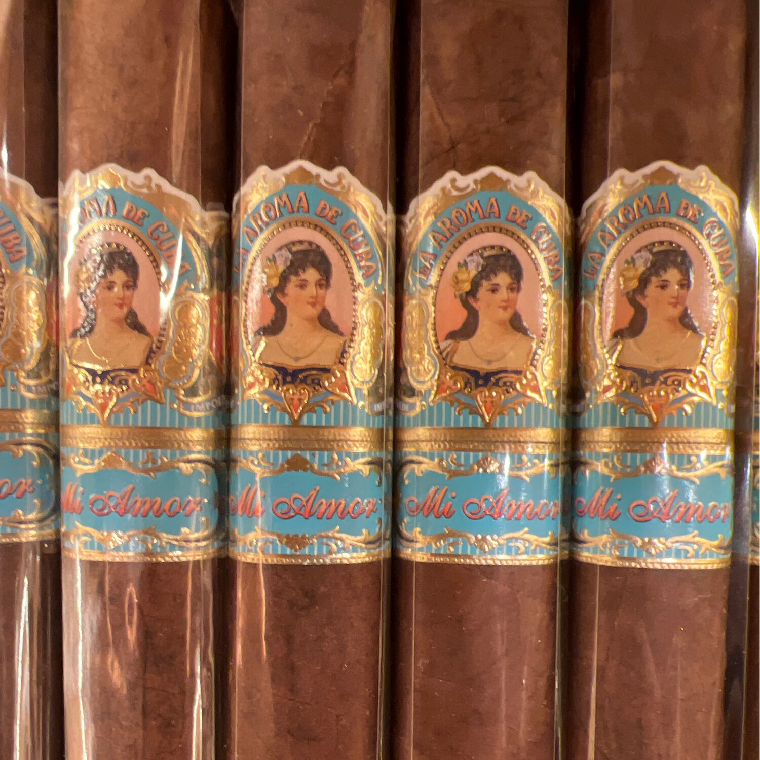 La Aroma De Cuba Mi Amor Magnifico