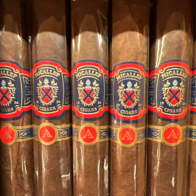 Micallef &quot;A&quot; Churchill 6 3/4x54