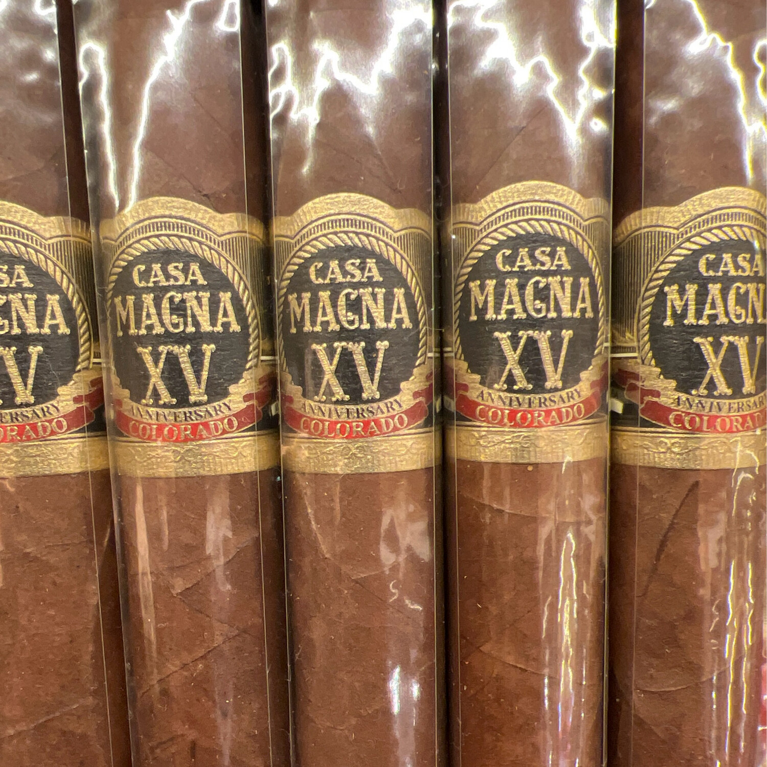 Casa Magna XV Anniversary 6x54