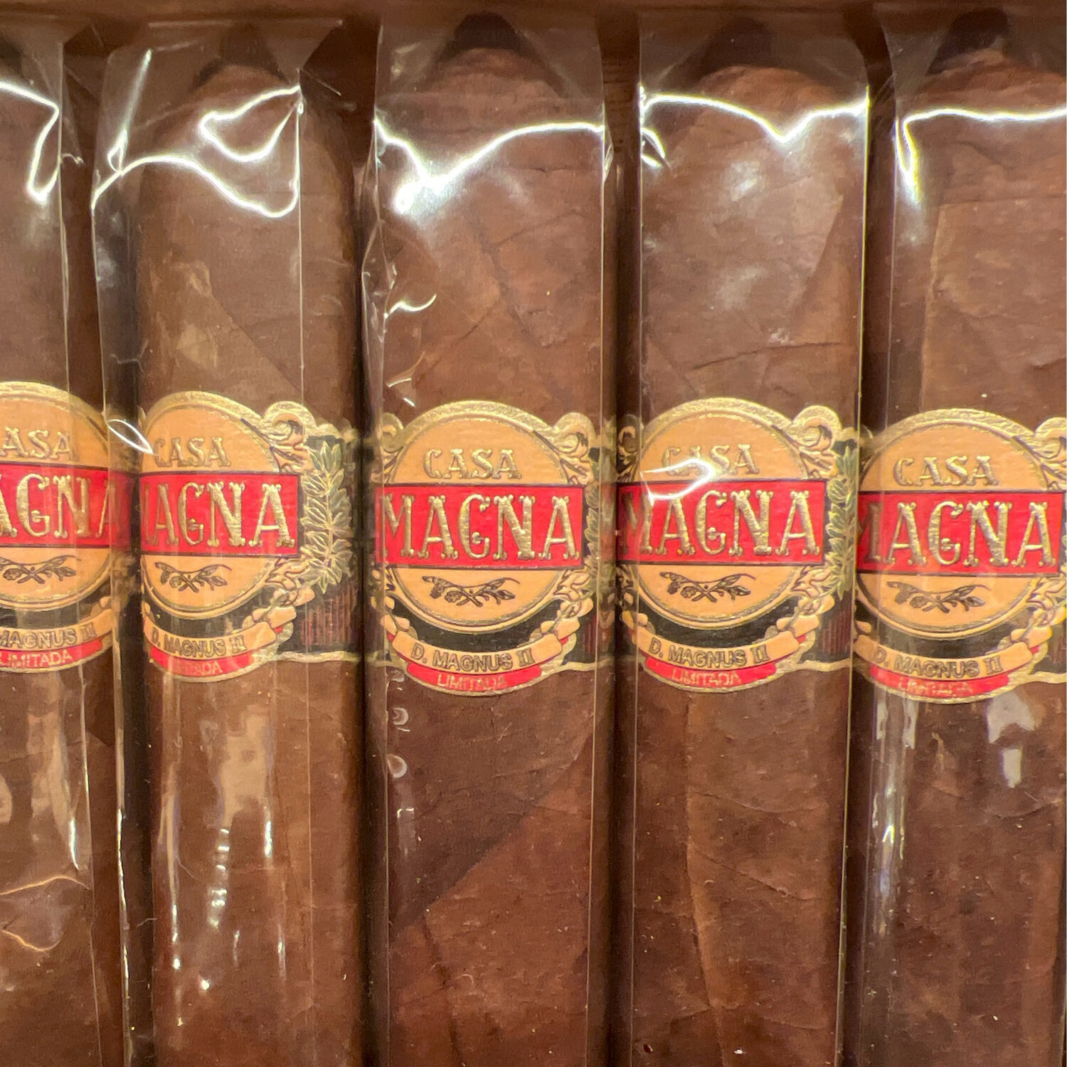 Casa Magna Magnus II Tiberius