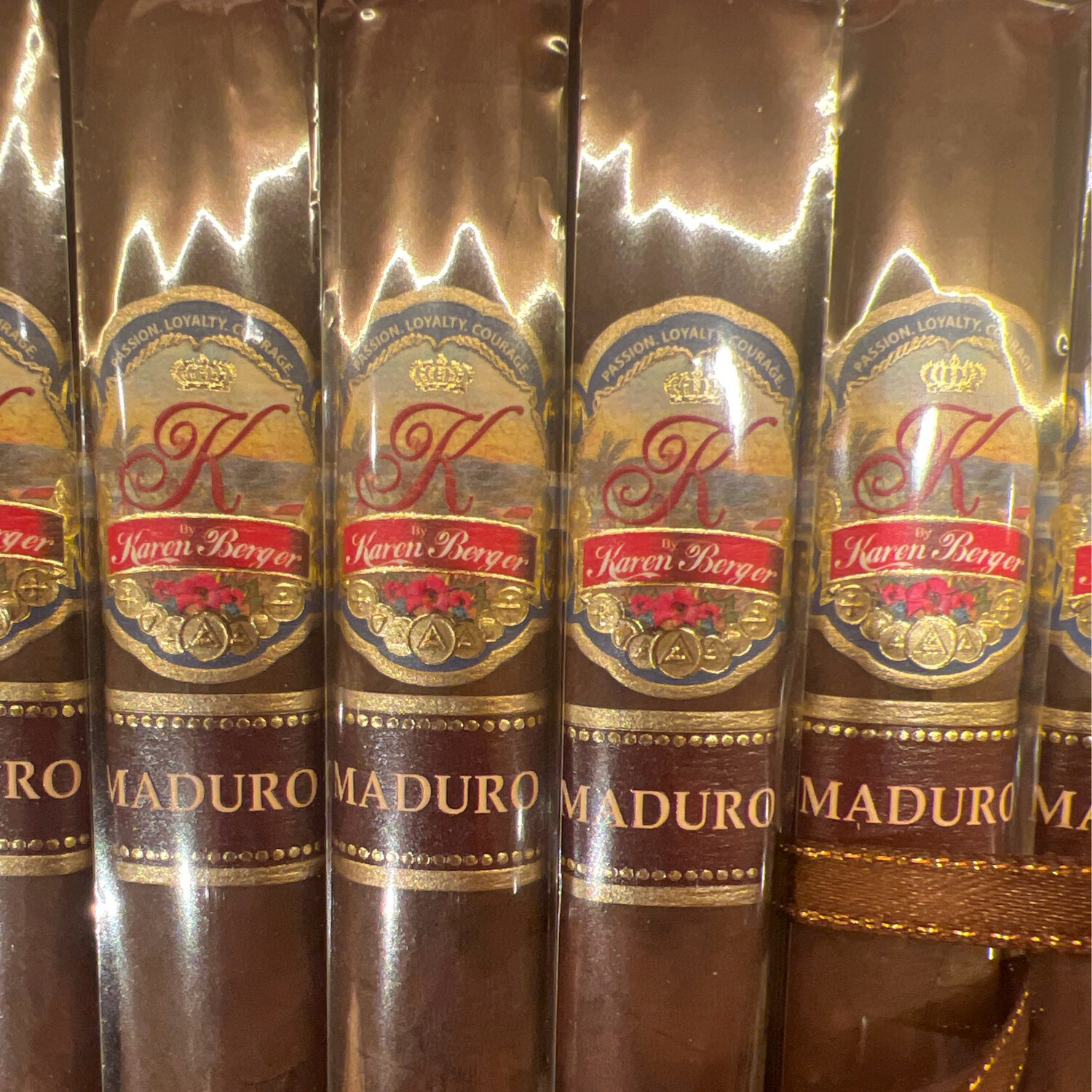 K By Karen Berger Maduro Toro 6x52