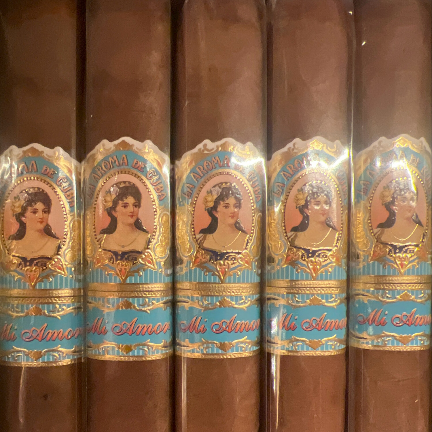 La Aroma De Cuba Mi Amor Churchill