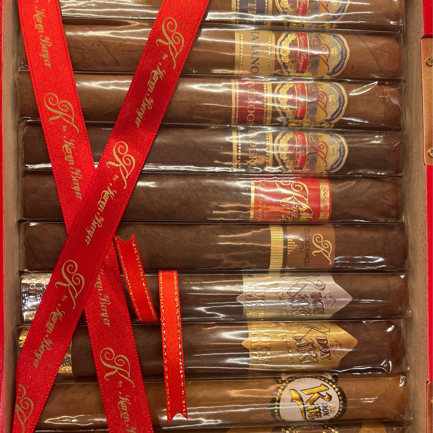 Karen Berger Sampler Connoisseur Collection LE