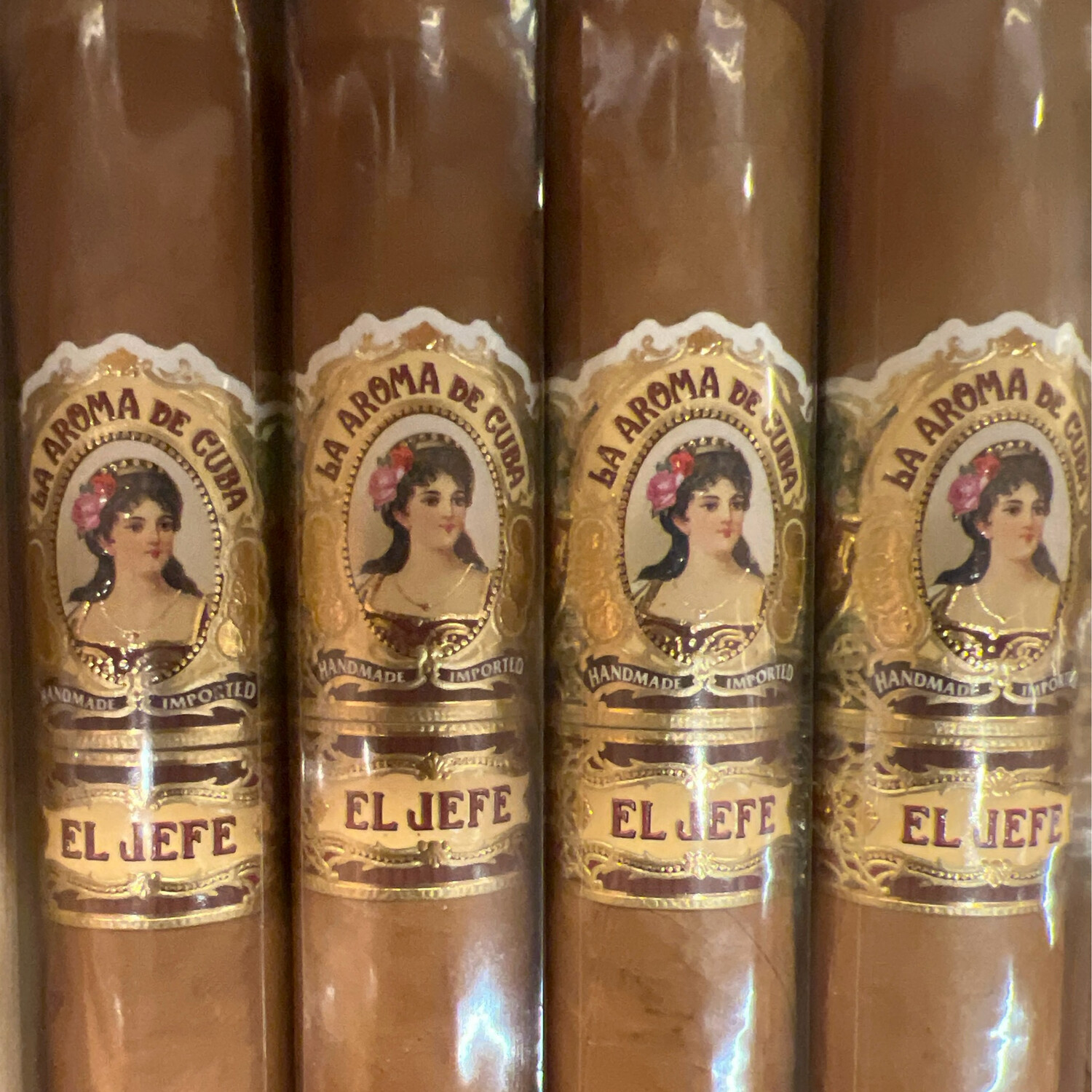 La Aroma De Cuba El Jefe Connecticut