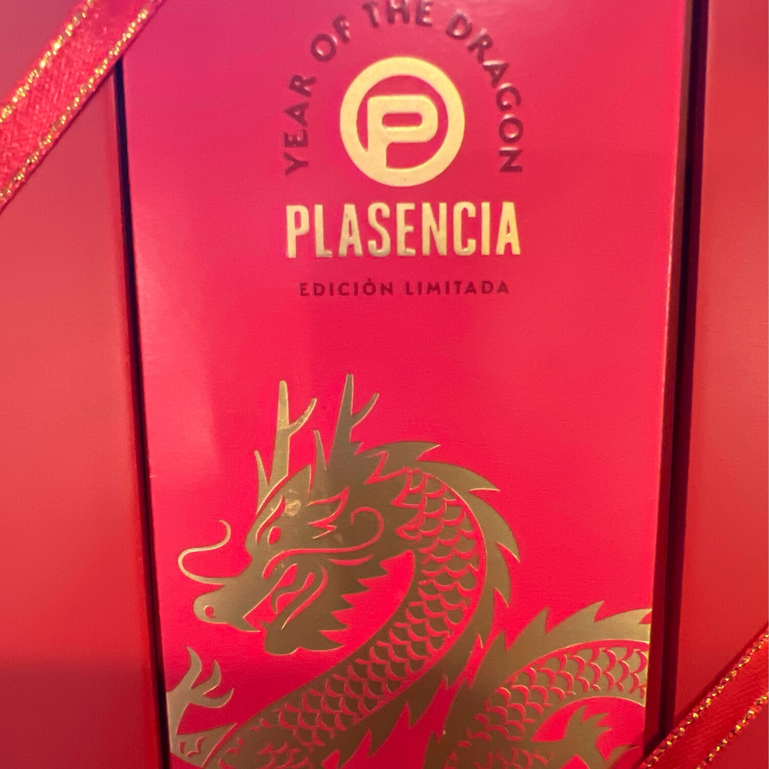 Plasencia Year Of The Dragon Toro
