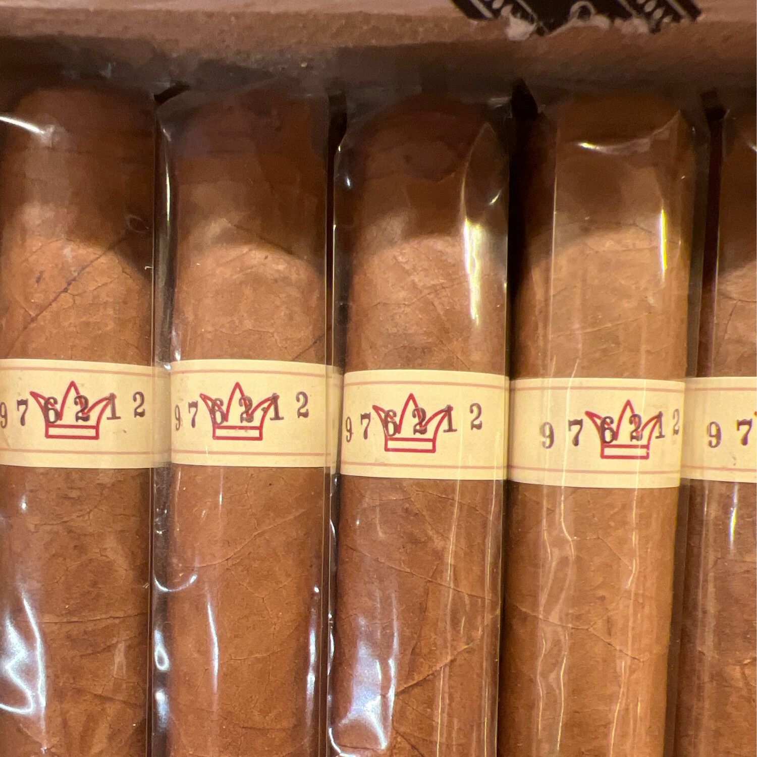 Warped - Serie Gran Reserva 1988
