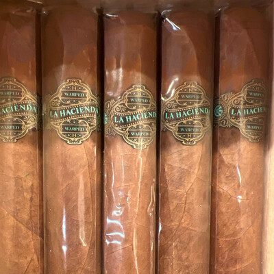 Warped - La Hacienda Gran Robusto