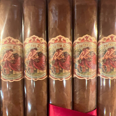 MF Flor De Las Anillas Toro Gordo Maduro