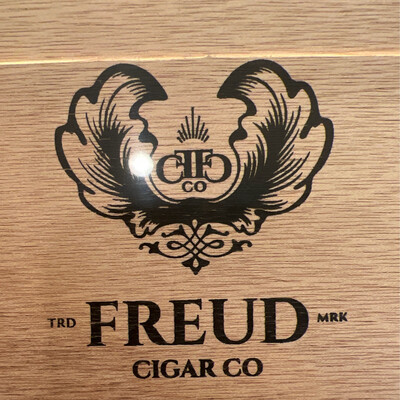 Agape LE Robusto Extra 5x54 /Freud Cigar Co.