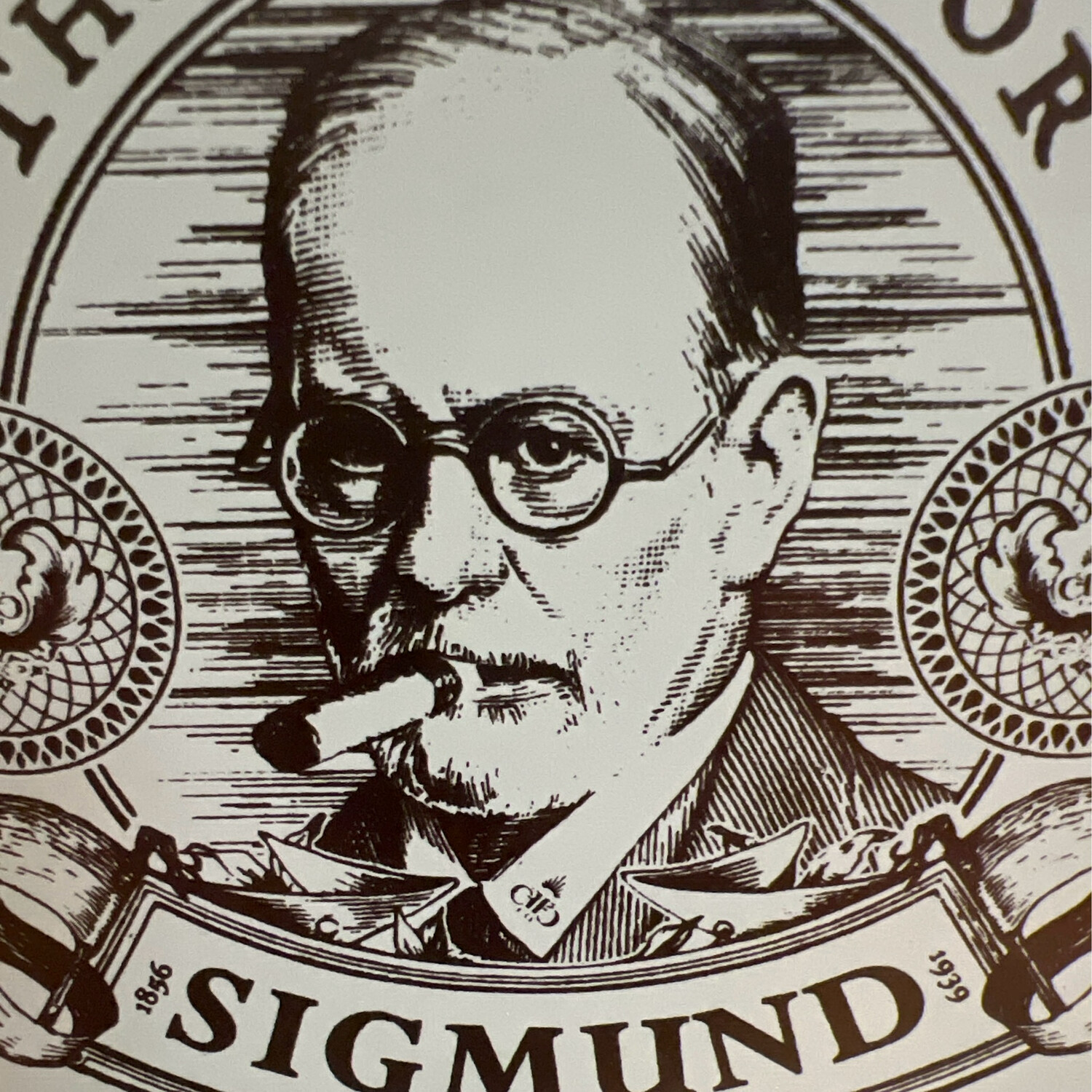 &quot;The Disruptor&quot; By Sigmund Freud Cigar Co. LE 2023