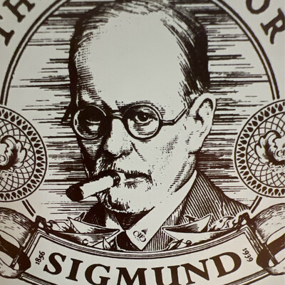 "The Disruptor" By Sigmund Freud Cigar Co. LE 2023