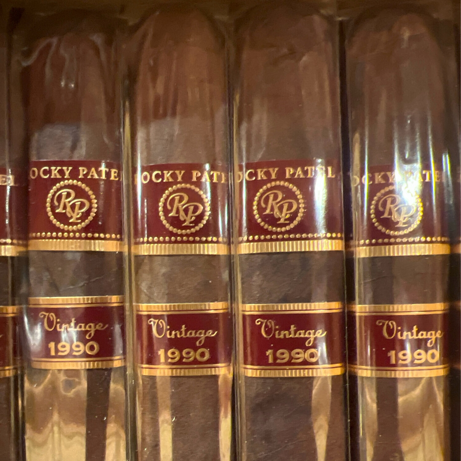 RP Vintage 1990 Toro 6x50
