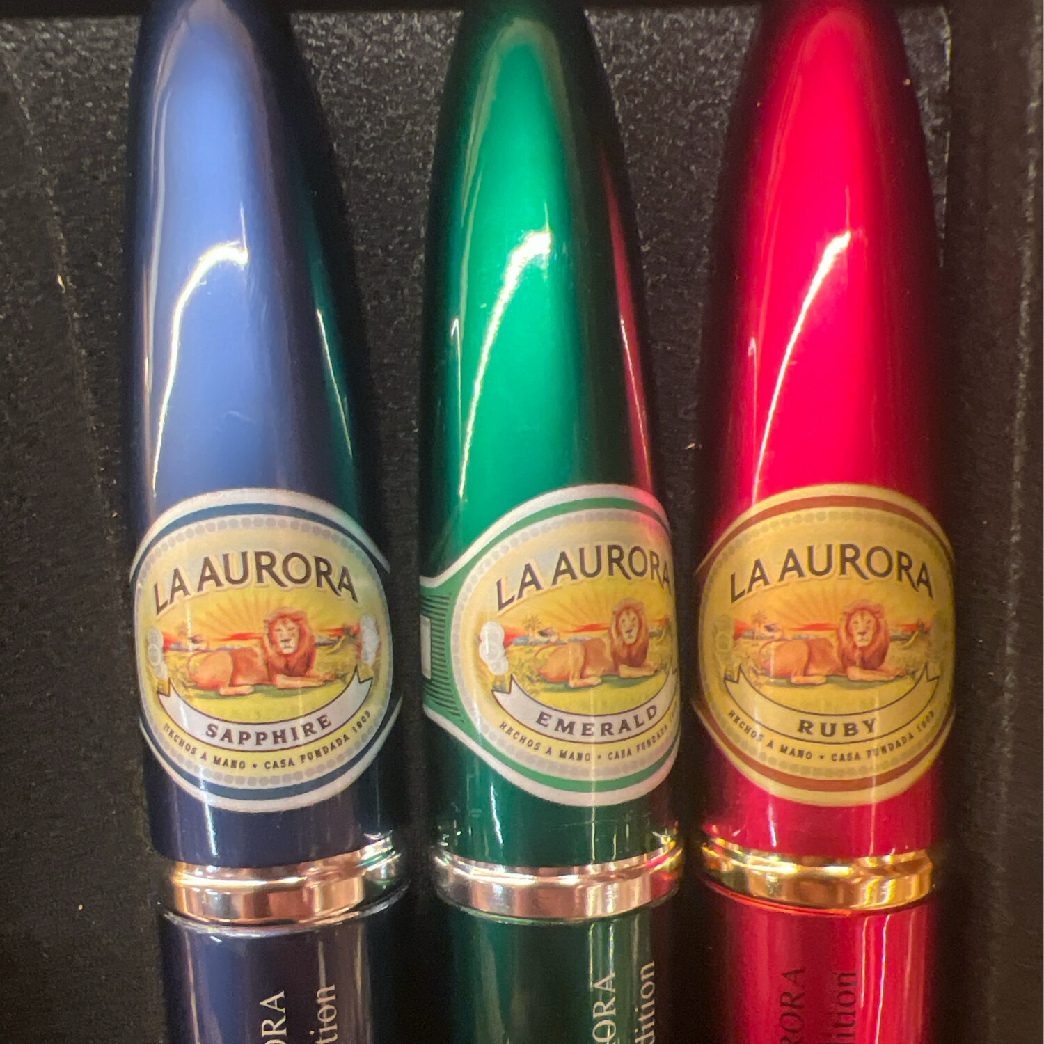 La Aurora Preferido Diamond Tubo