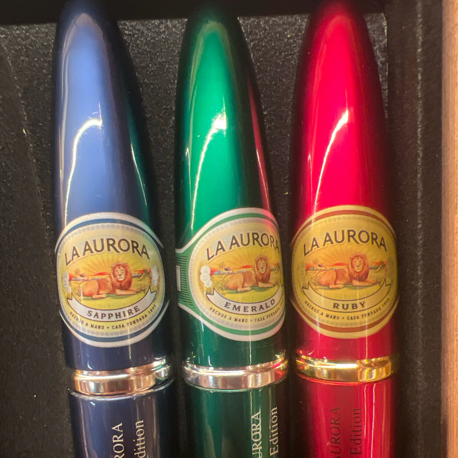 La Aurora Preferido Gold Tubo