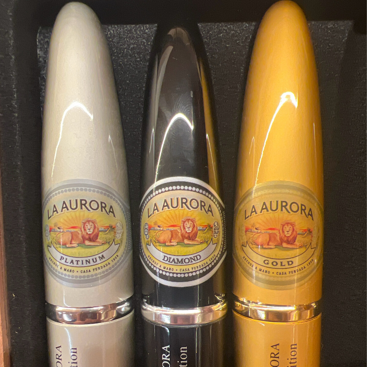 La Aurora Preferido Sapphire Tubo