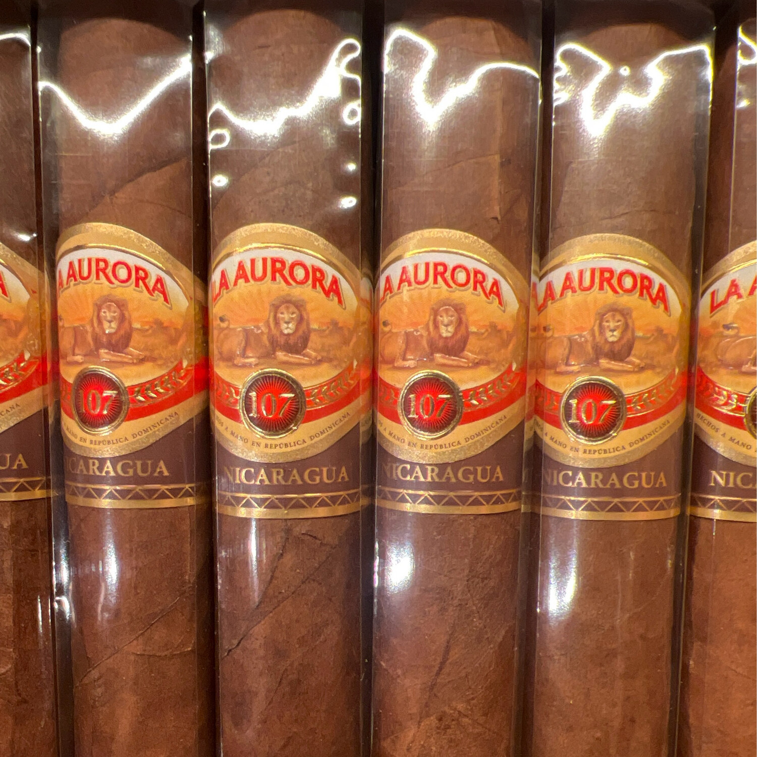 La Aurora 107 Nicaragua Gran Toro