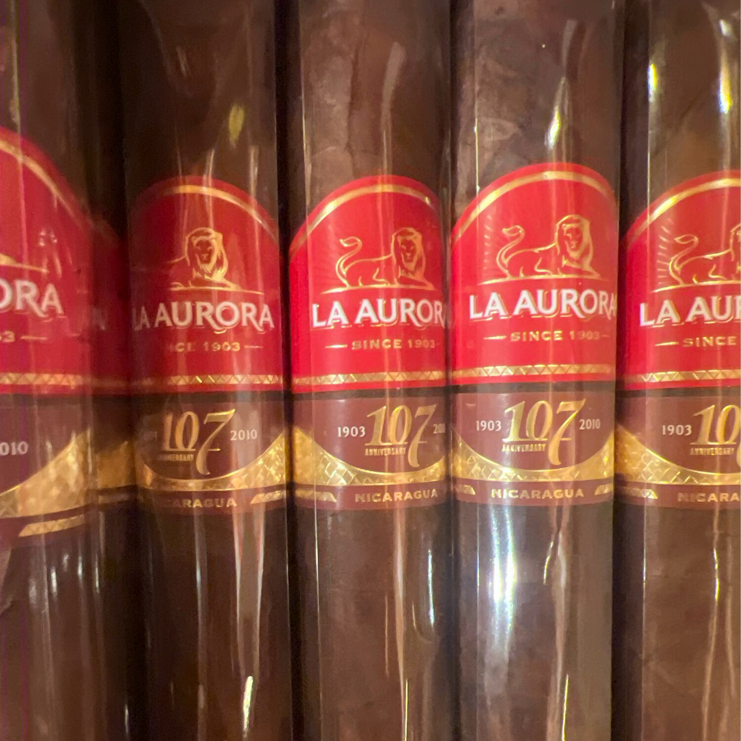 La Aurora 107 Nicaragua Toro