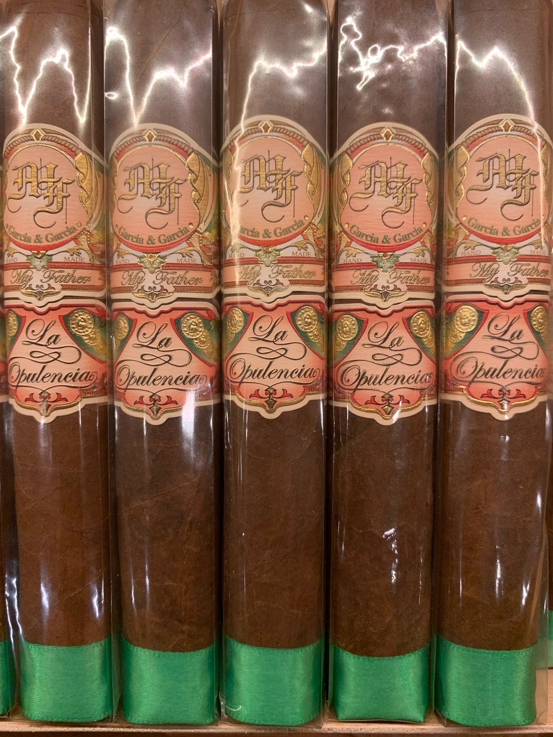 MF La Opulencia Toro BP