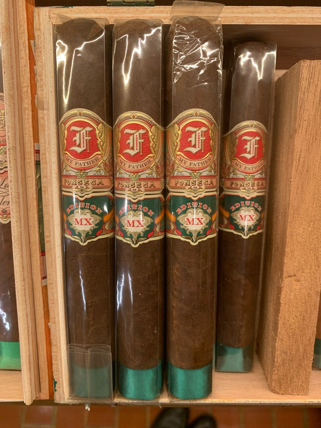 MF Fonseca Mexico Edition Toro Grande