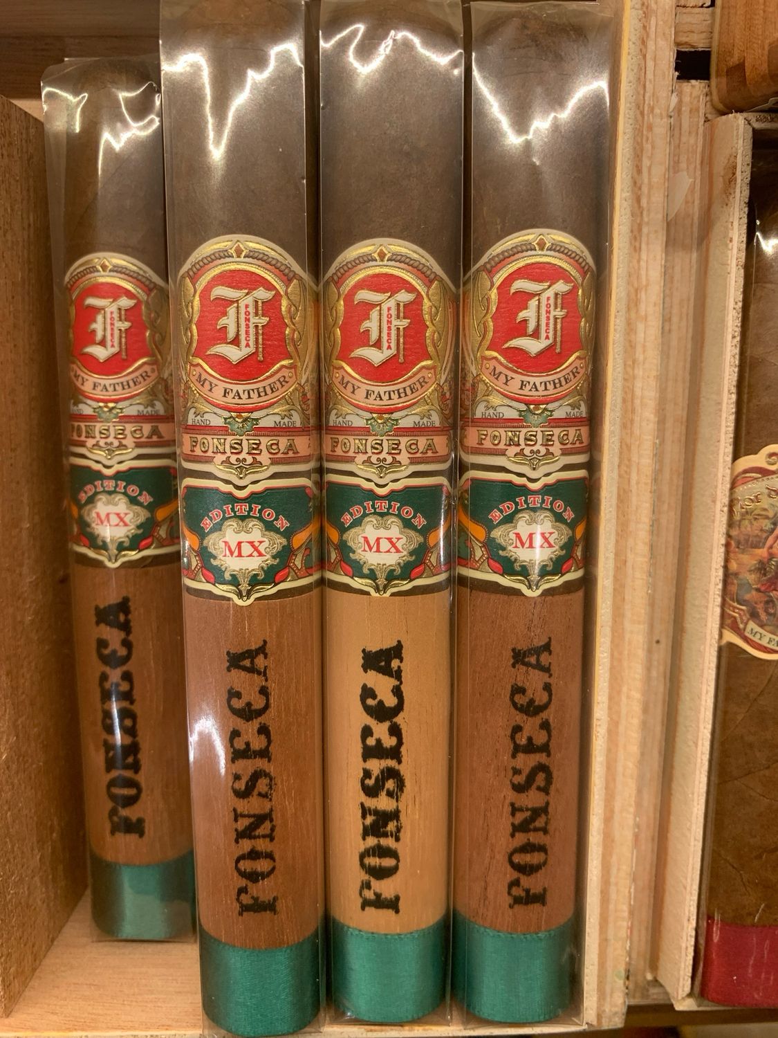 Fonseca by My Father Cedros