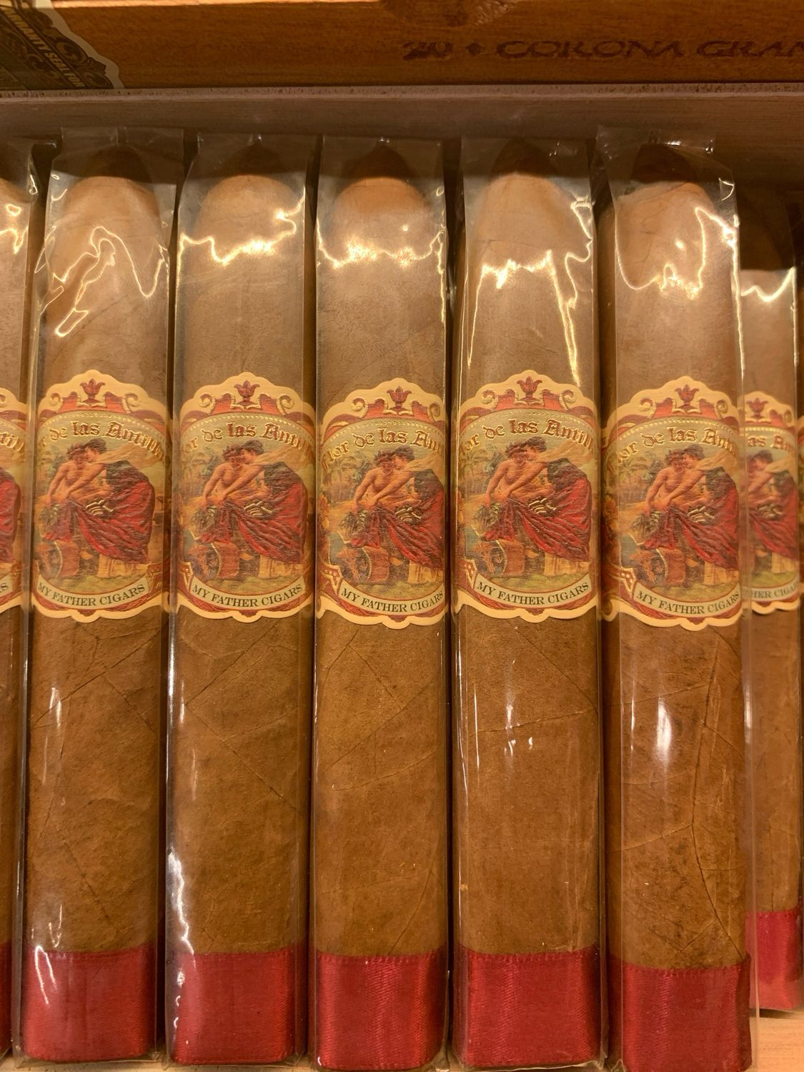 MF Flor De Las Antillas Belicoso