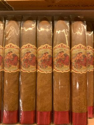 MF Flor De Las Antillas Belicoso