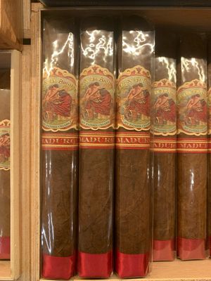 MF Flor De Las Anillas Toro Gordo Maduro
