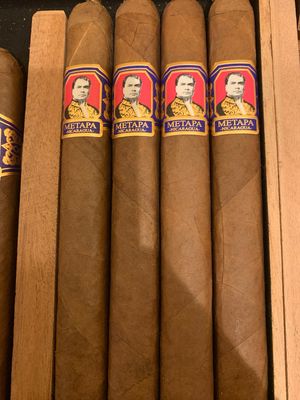 Foundation Metapa Double Claro 7x54
