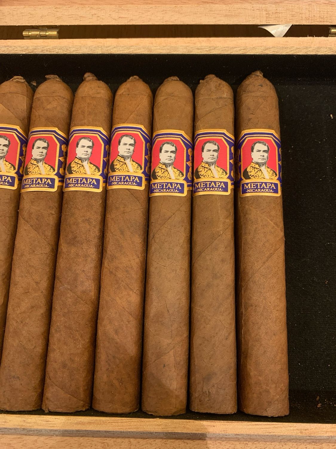 Foundation Metapa Claro Toro 6x52
