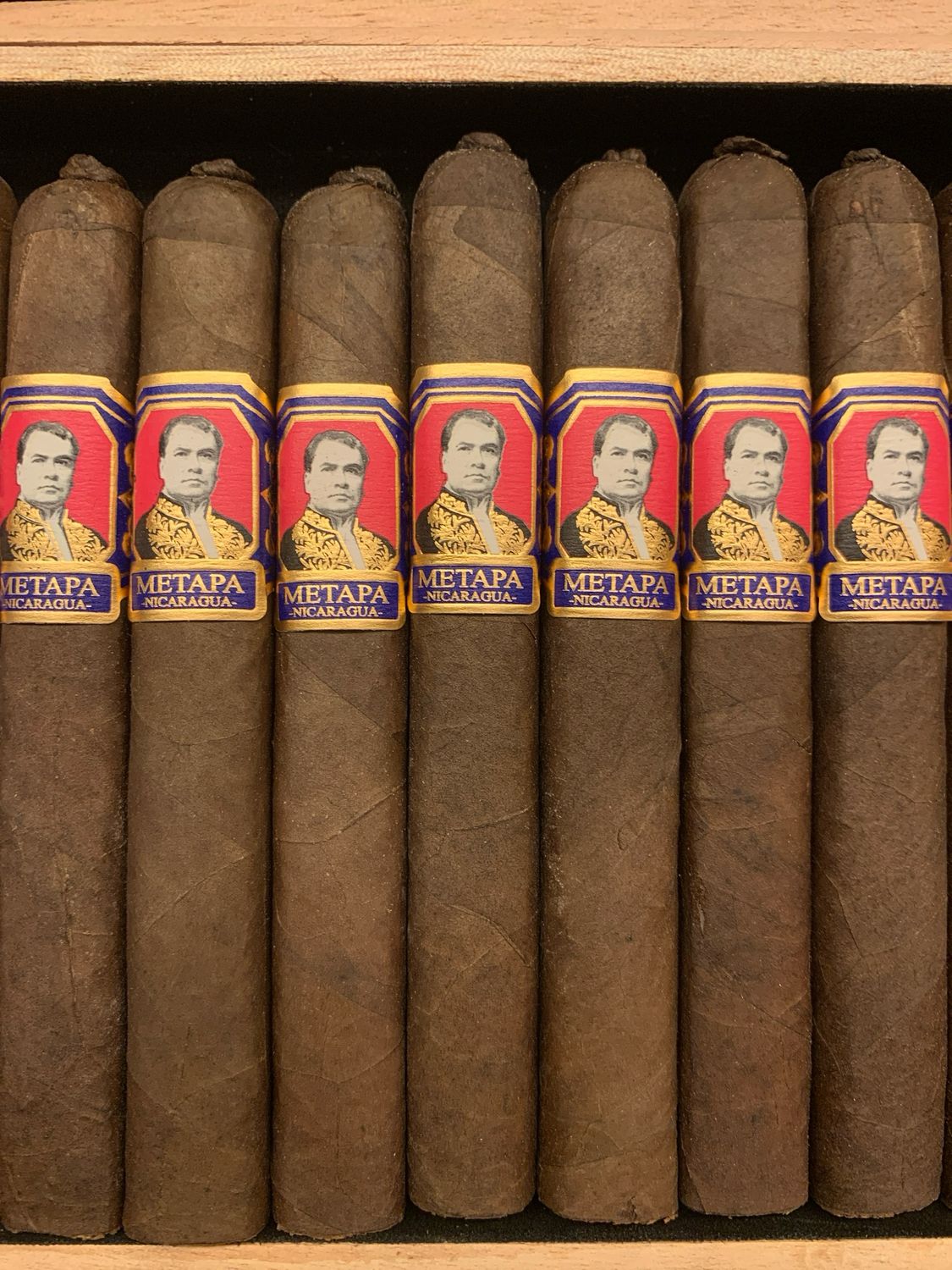 Foundation Metapa Maduro Corona Gorda 5.5x48