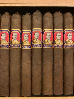 Foundation Metapa Maduro Corona Gorda 5.5x48