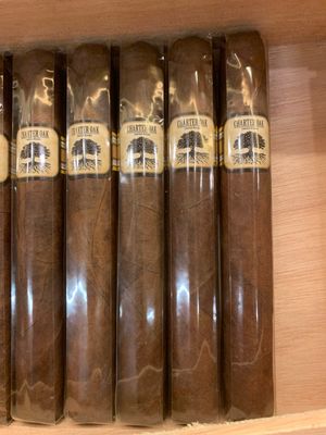 Foundation Charter Oak Maduro Toro 6x52