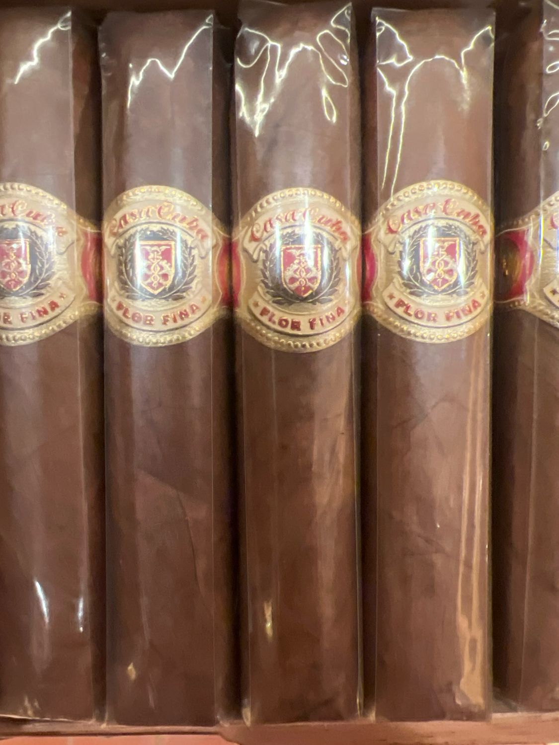 AF - Casa Cuba Doble Cinco 5x50