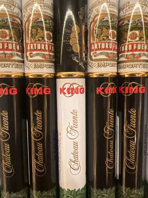 AF Chateau Fuente KingT Natural