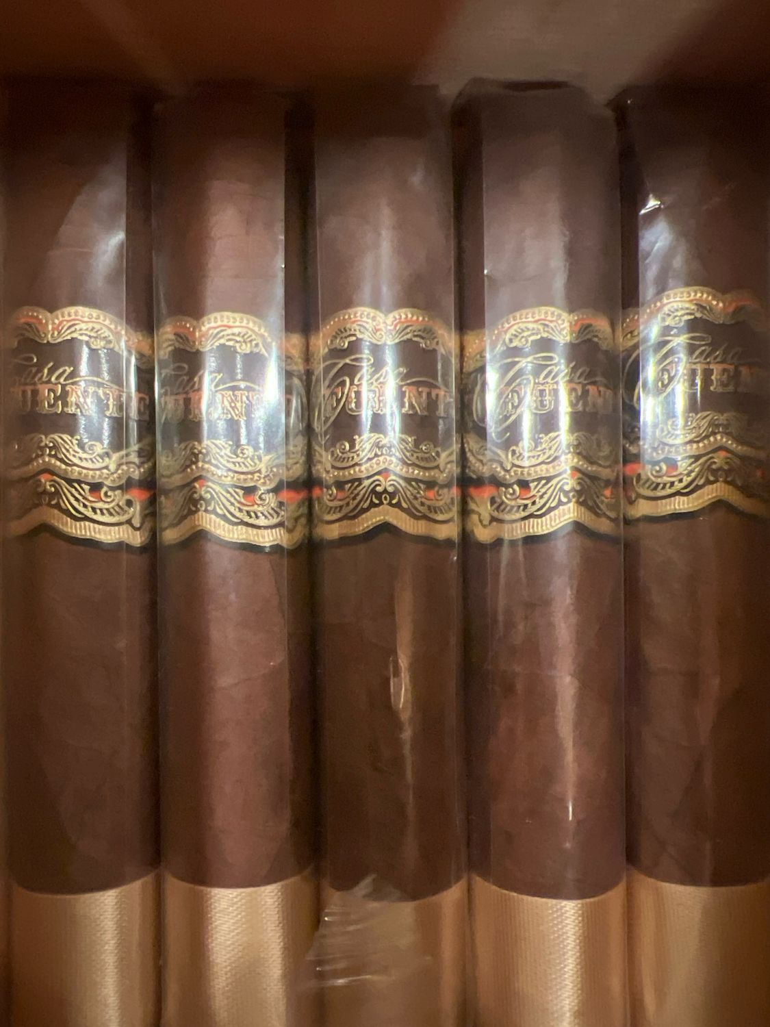 AF - Casa Fuente Belicoso Fino (PCA)
