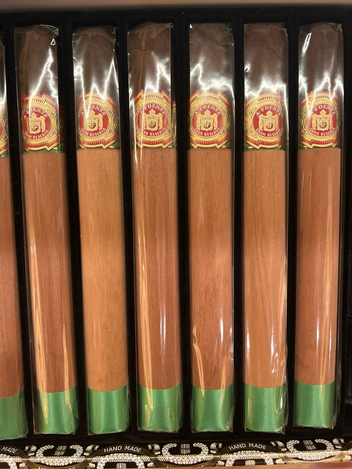 AF Chateau Fuente Royal Salute Maduro