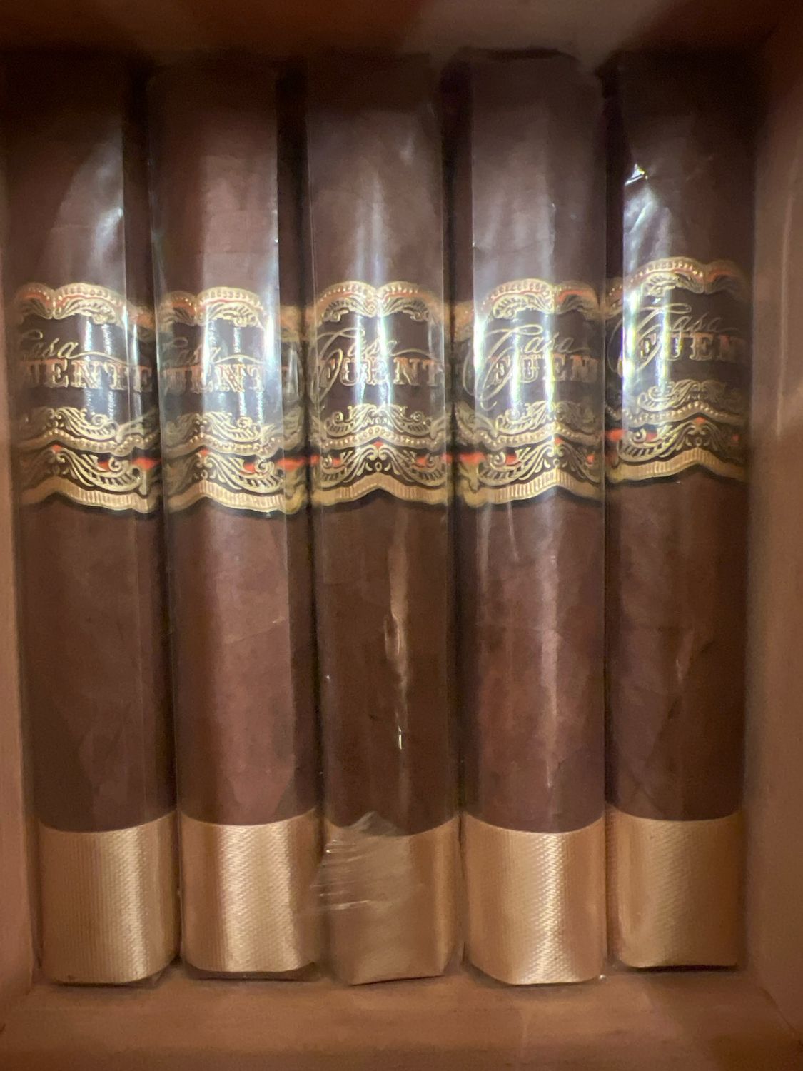 AF - Casa Fuente 806 Nat (PCA)