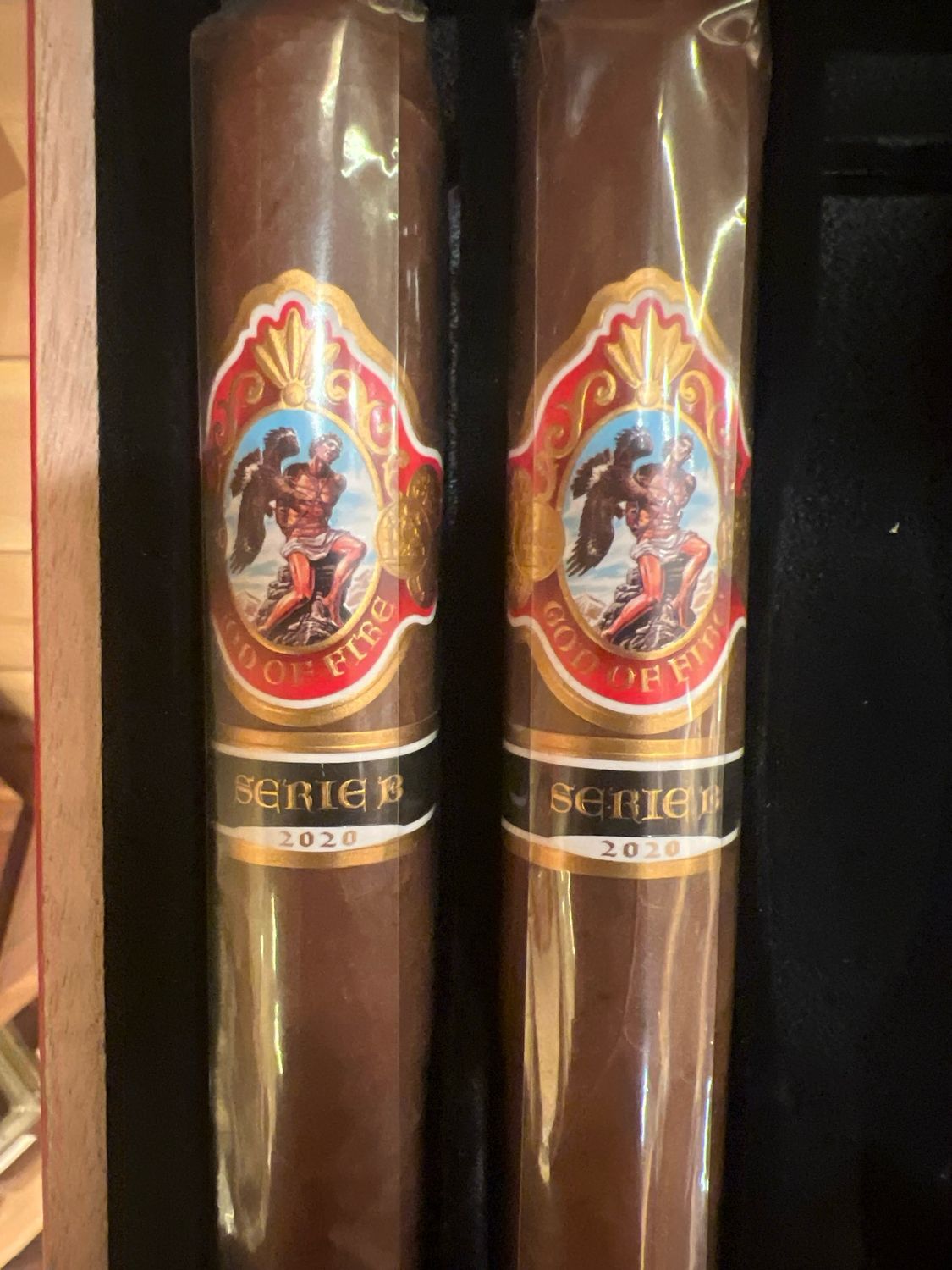 AF - God of Fire Robusto Gordo