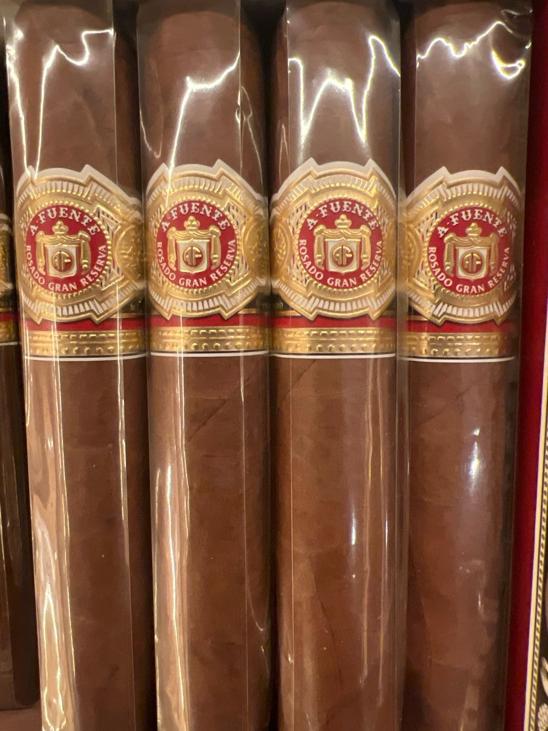 AF Rosado SG Magnum R Vitola Super 60