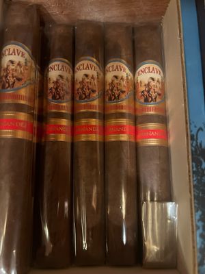 AJF San Lotano Enclave Toro 6x52