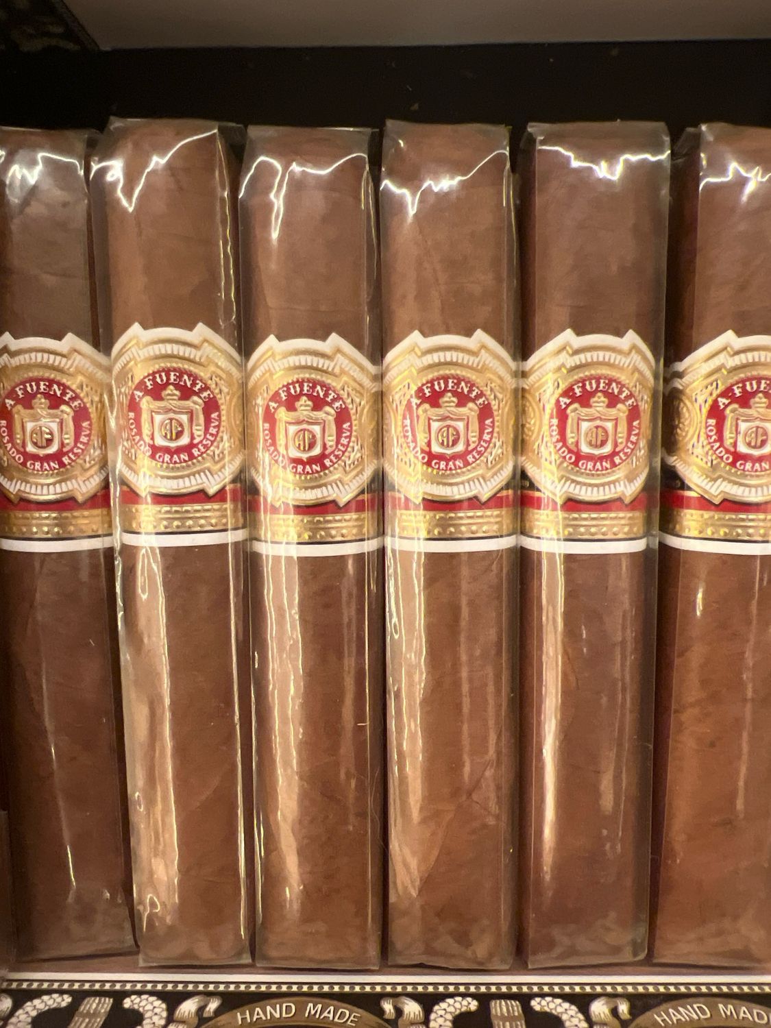 AF Rosado Sungrown Magnum R 52