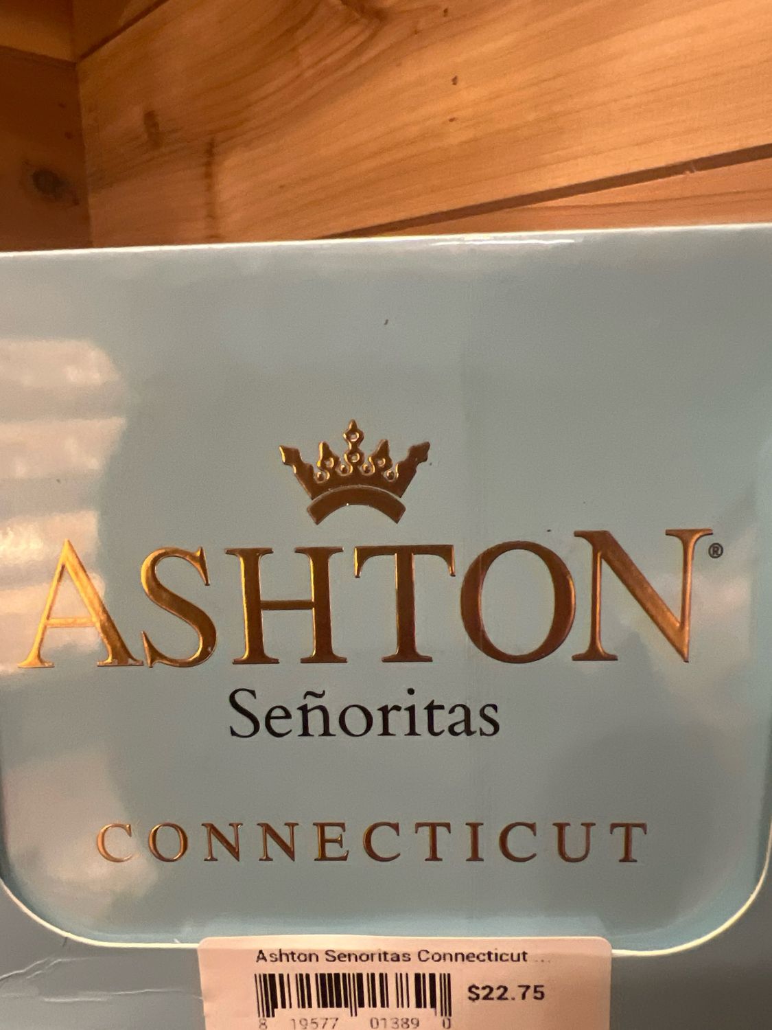 Ashton Senoritas Connecticut 10ct.