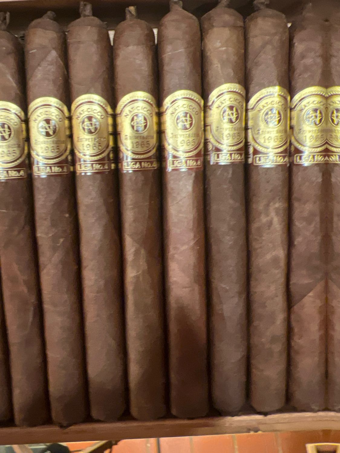 ZG Nat Cicco Churchill - Single Cigar