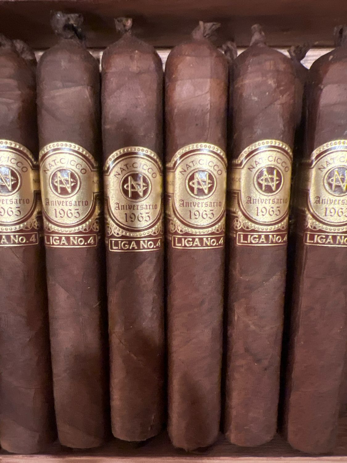 ZG Nat Cicco Robusto - Single Cigar