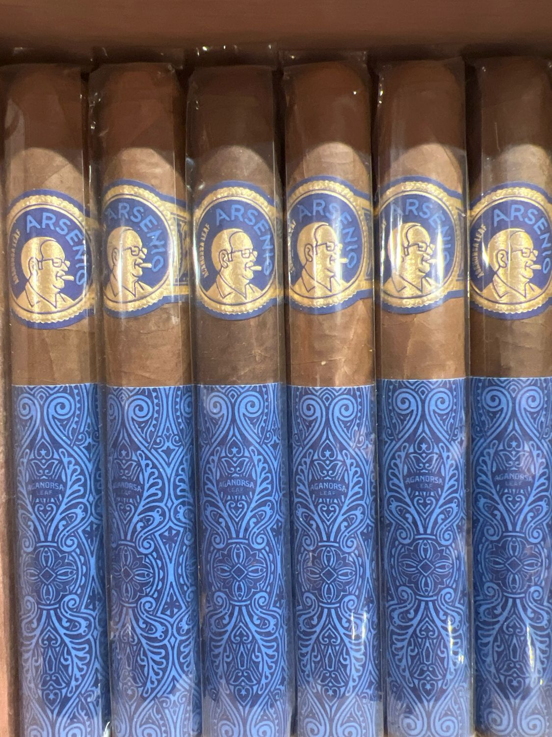 Aganorsa Leaf Arsenio Toro